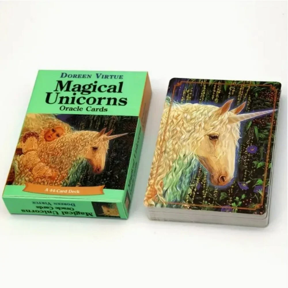 Magical Unicorns Oracle Cards - Picture 1 of 3